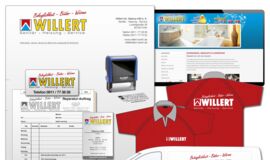 Corporate Design Arbeiten